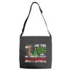 Donkey Christmas On The Naughty List And I Regret Adjustable Strap Totes -Home Decor Store pd.2526224608.77.25084665.s3.1 front customized 111111 none x42y47.5 120 800x800 1