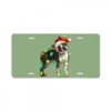 Christmas Boston Terrier License Plate 2 Christmas Boston Terrier License Plate -Home Decor Store pd.2526232656.44.25084639.s3.1 front customized 8fab82 none x97.5y0 122 800x800 1