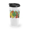 Christmas Trees With Softball Travel Mug -Home Decor Store pd.2526233507.169.25084655.s3.1 front white and black ffffff none xm12.5y26.5 180 800x800 1
