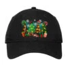 Christmas Trees With Football Adjustable Cap -Home Decor Store pd.2526233602.190.25084654.s3.1 front black ffffff none x31.5y0 160 800x800 1
