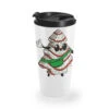Little Debbie Christmas Tree Cakes Travel Mug 2 Little Debbie Christmas Tree Cakes Travel Mug -Home Decor Store pd.2526234946.169.25084619.s3.1 front white and black ffffff none xm12.5ym20.5 180 800x800 1