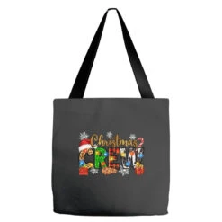 Christmas Crew Tote Bags