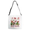 Merry Christmas Wine And Cocktails Adjustable Strap Totes -Home Decor Store pd.2526246862.77.25057794.s3.1 front customized f5f5f5 none x42y36 120 800x800 1