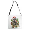 Merry Christmas Skeleton With Black Cat Adjustable Strap Totes -Home Decor Store pd.2526248402.77.25057787.s3.1 front customized f5f5f5 none x42y25.5 120 800x800 1