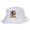 Merry Christmas Skeleton Messy Bun Bucket Hat -Home Decor Store pd.2526248991.55.25057785.s3.1 front white ffffff none x59.5y0 79 800x800 1