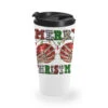 Merry Christmas Skeleton Hands Boobs Travel Mug 2 Merry Christmas Skeleton Hands Boobs Travel Mug -Home Decor Store pd.2526249856.169.25057778.s3.1 front white and black ffffff none xm12.5y5 180 800x800 1