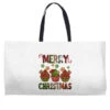 Merry Christmas Cupcakes Weekender Totes -Home Decor Store pd.2526255238.74.25057776.s3.1 front customized f5f5f5 none x140y67.5 120 800x800 1