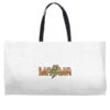 Mama Christmas Lightning Bolt Weekender Totes 1 Mama Christmas Lightning Bolt Weekender Totes -Home Decor Store pd.2526259789.74.25057770.s3.1 front customized f5f5f5 none x140y106.5 120 800x800 1
