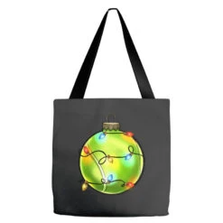Christmas Tennis Tote Bags