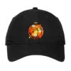 Christmas Baskeball Adjustable Cap
