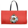Christmas Soccer Weekender Totes 1 Christmas Soccer Weekender Totes -Home Decor Store pd.2526263533.74.25085918.s3.1 front customized e22e23 none x140y58.5 120 800x800 1