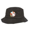 Christmas Baseball Bucket Hat
