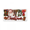 Howdy Christmas Santa License Plate -Home Decor Store pd.2526277043.44.25057755.s3.1 front customized f5f5f5 none x8.5y0 300 800x800 1