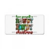 Have Yourself A Rowdy Howdy Christmas License Plate -Home Decor Store pd.2526277553.44.25057753.s3.1 front customized f5f5f5 none x86y0 145 800x800 1