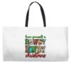 Have Yourself A Rowdy Howdy Christmas Weekender Totes -Home Decor Store pd.2526277576.74.25057753.s3.1 front customized f5f5f5 none x140y67 120 800x800 1