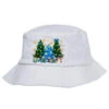 Hannukah Christmas Trees Bucket Hat 2 Hannukah Christmas Trees Bucket Hat -Home Decor Store pd.2526278314.55.25057749.s3.1 front white ffffff none x40.5y0 117 800x800 1
