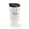 Crm21112211 First Christmas As A Family Of (number Travel Mug
