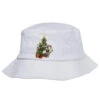 Festive Af Christmas Middle Finger Bucket Hat -Home Decor Store pd.2526285924.55.25057743.s3.1 front white ffffff none x63y0 72 800x800 1
