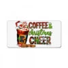 Coffee And Christmas Cheer License Plate -Home Decor Store pd.2526288361.44.25057716.s3.1 front customized f5f5f5 none x50y0 217 800x800 1