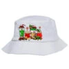 Christmas Tractor Coffee Cup Bucket Hat -Home Decor Store pd.2526288480.55.25057701.s3.1 front white ffffff none x29.5y0 139 800x800 1