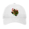 Christmas Texas Map Adjustable Cap -Home Decor Store pd.2526288861.190.25057698.s3.1 front white ffffff none x60y0 103 800x800 1