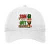 Christmas Son Of A Nutcracker Adjustable Cap 2 Christmas Son Of A Nutcracker Adjustable Cap -Home Decor Store pd.2526288989.190.25057697.s3.1 front white ffffff none x57y0 109 800x800 1
