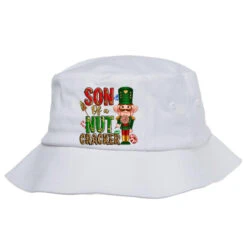 Christmas Son Of A Nutcracker Bucket Hat
