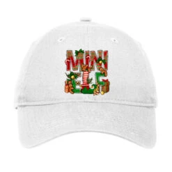 Christmas Mini Elf Adjustable Cap