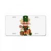 Christmas Nutcracker License Plate
