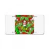 Christmas Unicorn And Gift Box License Plate -Home Decor Store pd.2526289702.44.25057691.s3.2 front customized f5f5f5 none x80y0 157 800x800 1