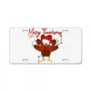 Thanksgiving Christmas Happy Thanksmas License Plate -Home Decor Store pd.2526293924.44.25086396.s3.1 front customized f5f5f5 none x84y0 149 800x800 1