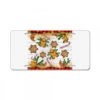 Christmas Gingerbread Cookies And Candy Cane License Plate -Home Decor Store pd.2526308111.44.25057674.s3.3 front customized f5f5f5 none x69.5y0 178 800x800 1