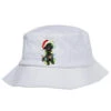 Christmas Black Poodles Dog Bucket Hat -Home Decor Store pd.2526309881.55.25086013.s3.1 front white ffffff none x67.5y0 63 800x800 1