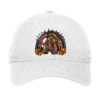 Army Christmas Rainbow Adjustable Cap -Home Decor Store pd.2526316078.190.25057641.s3.1 front white ffffff none x48.5y0 126 800x800 1