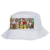 Registered Dietitian Christmas Bucket Hat -Home Decor Store pd.2526353899.55.25087112.s3.1 front white ffffff none x2.5y0 193 800x800 1