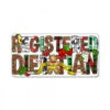 Registered Dietitian Christmas License Plate 2 Registered Dietitian Christmas License Plate -Home Decor Store pd.2526353910.44.25087112.s3.1 front customized f5f5f5 none x0y0 317 800x800 1