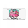 Pink Merry Christmas Truck License Plate -Home Decor Store pd.2526354419.44.25087100.s3.1 front customized f5f5f5 none x81.5y0 154 800x800 1