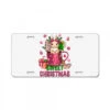 Pink Sweet Christmas Hot Chocolate Coffee Cup License Plate -Home Decor Store pd.2526354676.44.25087097.s3.1 front customized f5f5f5 none x98.5y0 120 800x800 1