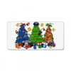 Police Christmas Trees License Plate -Home Decor Store pd.2526354934.44.25087092.s3.1 front customized f5f5f5 none x43.5y0 230 800x800 1