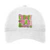 Pink Merry Christmas Trees Adjustable Cap -Home Decor Store pd.2526355754.190.25087081.s3.1 front white ffffff none x56.5y0 110 800x800 1