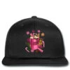 Pink Christmas Hot Chocolate Coffee Cup Printed Hat 1 Pink Christmas Hot Chocolate Coffee Cup Printed Hat -Home Decor Store pd.2526358839.236.25087077.s3.1 front black ffffff none x60y0 113 800x800 1