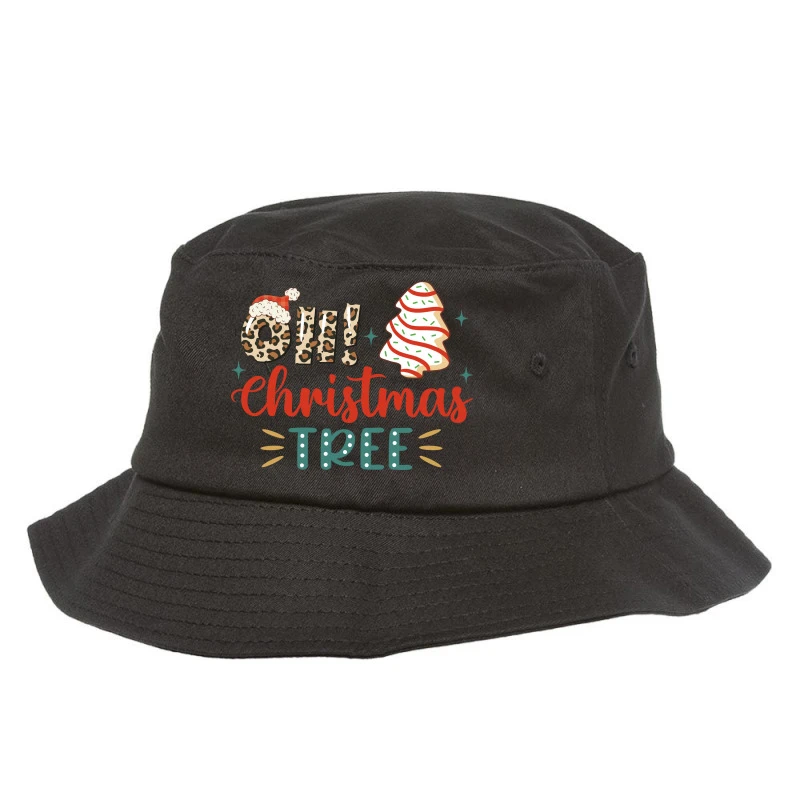 Oh! Christmas Tree Svg Bucket Hat 3 Oh! Christmas Tree Svg Bucket Hat