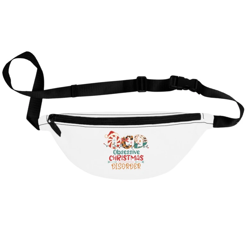Ocd Obsessive Christmas Disorder Svg Fanny Pack 3 Ocd Obsessive Christmas Disorder Svg Fanny Pack
