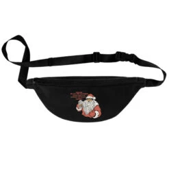Christmas Party Fanny Pack