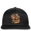 Christmas Wishes & Gingerbread Kisses Printed Hat -Home Decor Store pd.2526387107.236.25088401.s3.1 front black ffffff none x54.5y0 124 800x800 1