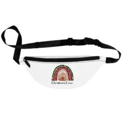 Christmas Crew Sublimation Fanny Pack