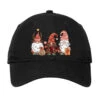 Merry Christmas Sublimation Adjustable Cap -Home Decor Store pd.2526388497.190.25088413.s3.1 front black ffffff none x31.5y0 160 800x800 1