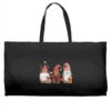 Merry Christmas Sublimation Weekender Totes