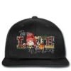 For The Love Of Christmas Sublimation Printed Hat -Home Decor Store pd.2526389266.236.25088418.s3.1 front black ffffff none x10y0 213 800x800 1