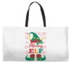 Elf Mommy Elf Christmas Weekender Totes 2 Elf Mommy Elf Christmas Weekender Totes -Home Decor Store pd.2526392796.74.25089237.s3.1 front customized f5f5f5 none x140y52 120 800x800 1